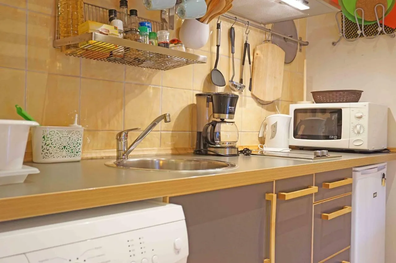 Appartment Pinar 马拉加 公寓