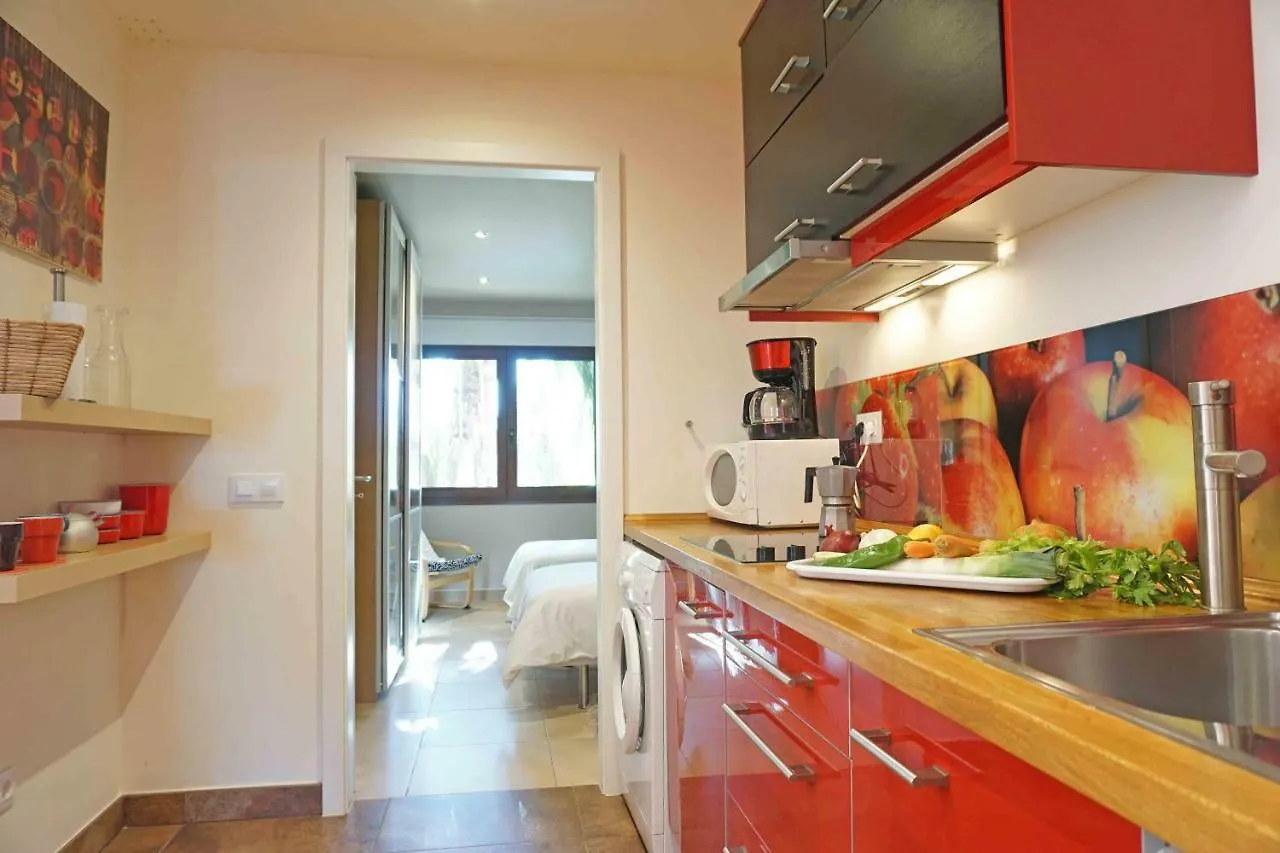 公寓 Appartment Pinar 马拉加